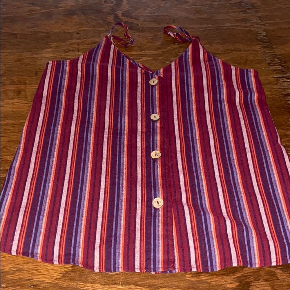 Entro stylish tank top